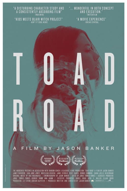 Toad Road (2013) poster
