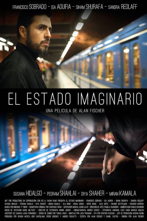 El estado imaginario (2020) poster