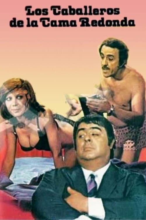 Los caballeros de la cama redonda (1973) poster