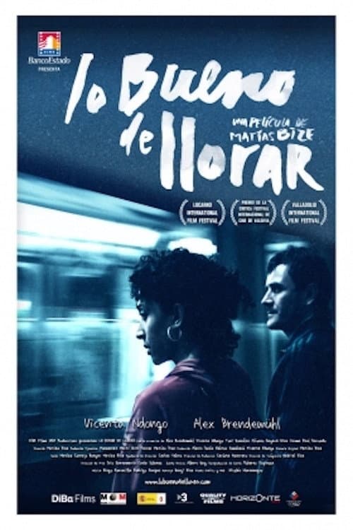Lo bueno de llorar (2006) poster