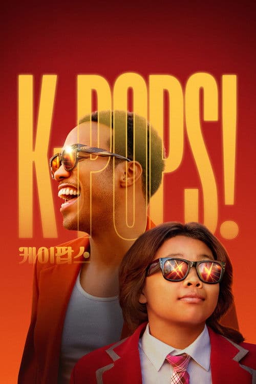 K-Pops! (2026) poster