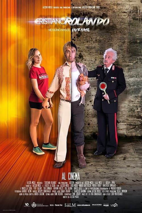 Cristiano Rolando (2018) poster