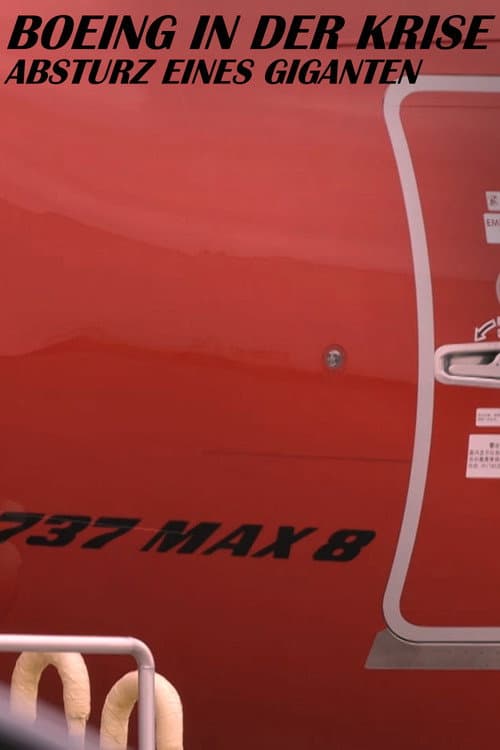 Boeing in der Krise - Absturz eines Giganten (2026) poster