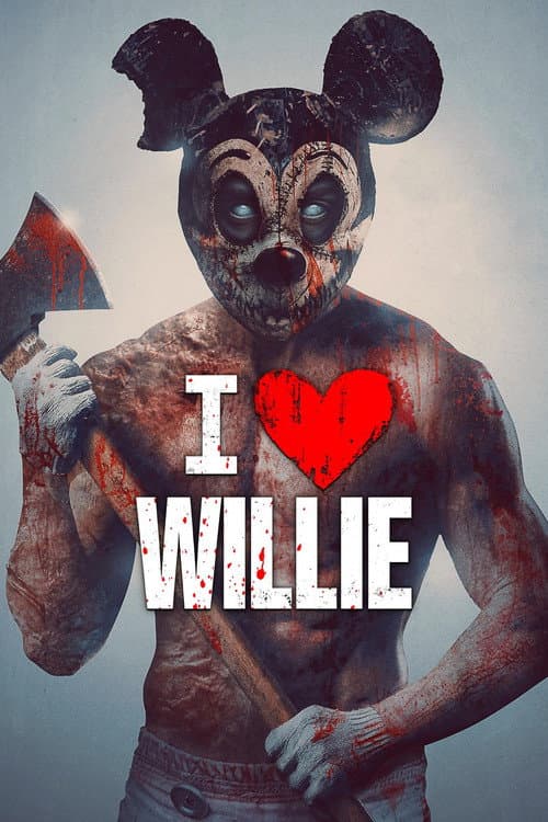 I ❤︎⁠ Willie (2025) poster