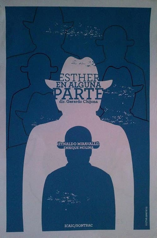 Esther en alguna parte (2013) poster