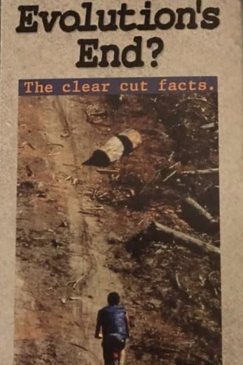 Evolution's End? (1991) poster
