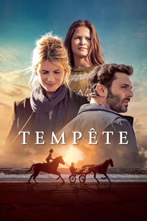 Tempête (2022) poster