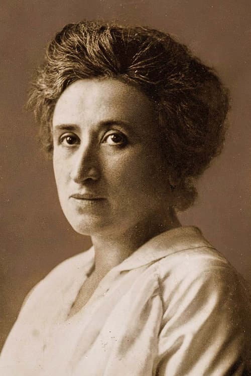 Rosa Luxemburg foto