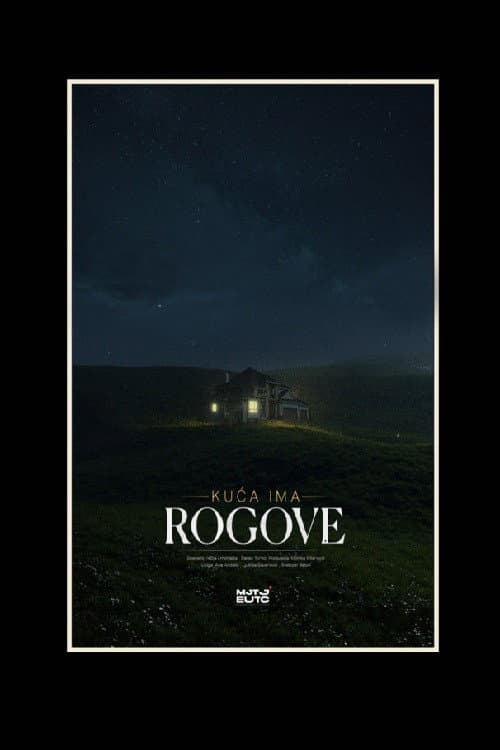 Kuća ima rogove (2021) poster