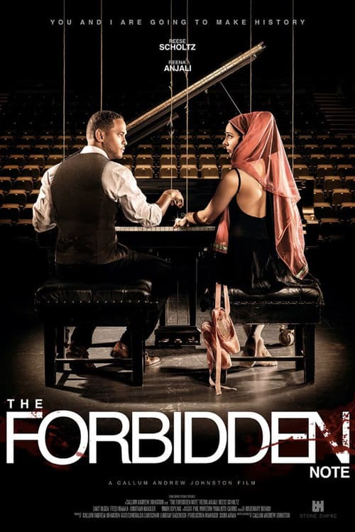 The Forbidden Note (2016) poster