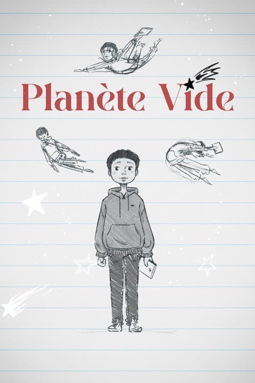 Planète Vide (2024) poster