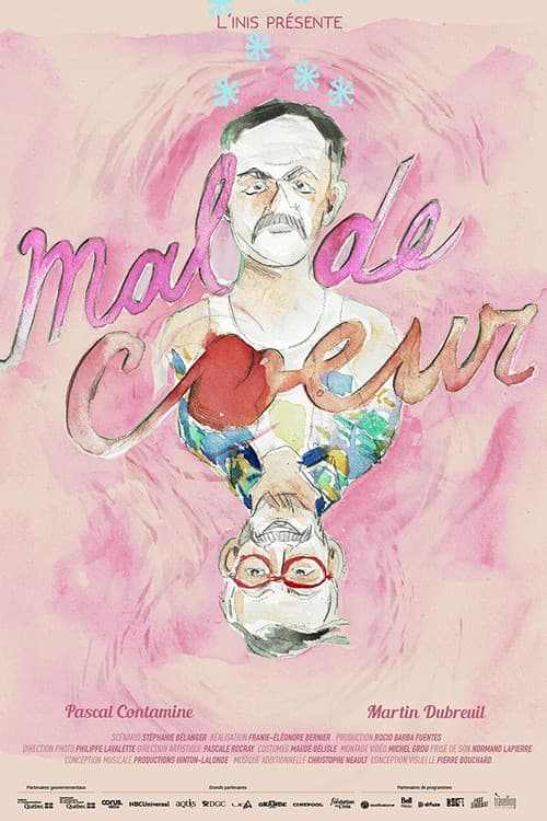 Mal de coeur (2018) poster