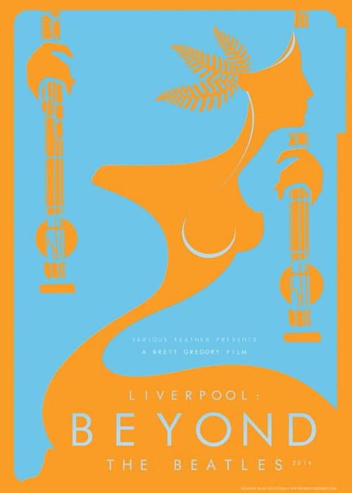 Liverpool: Beyond the Beatles (2014) poster