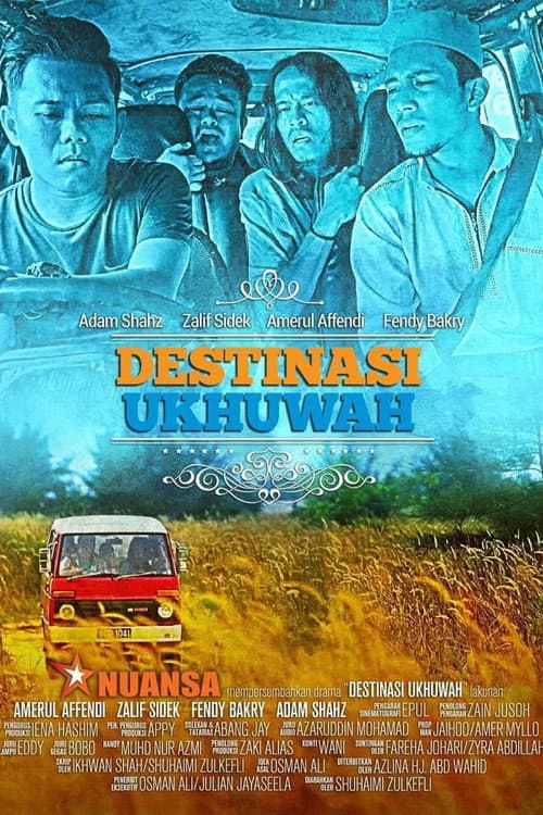 Destinasi Ukhuwah (2018) poster