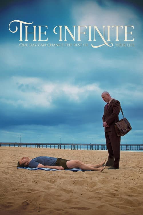 The Infinite (2026) poster