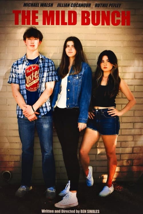 The Mild Bunch (2022) poster