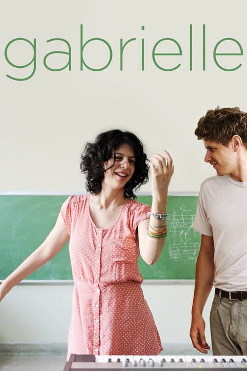 Gabrielle (2013) poster