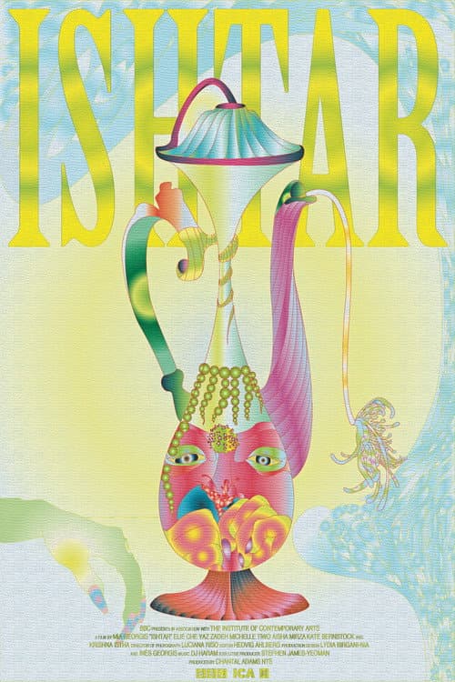Ishtar (2020) poster
