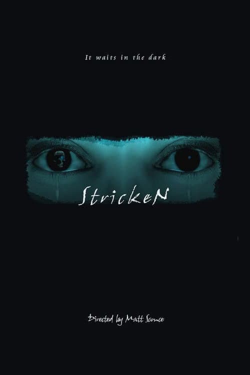 Stricken (2007) poster