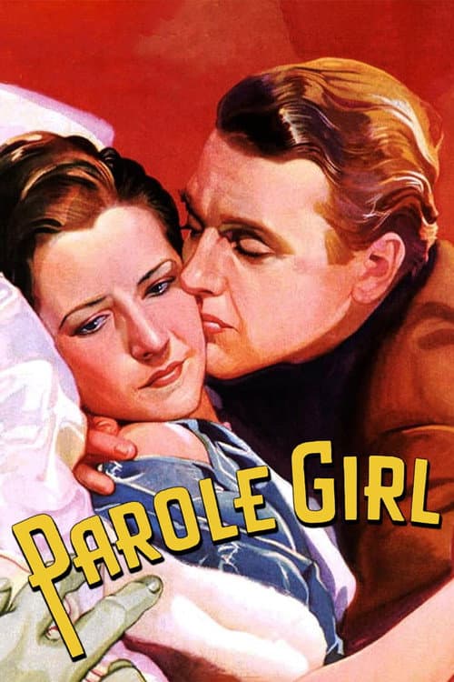 Parole Girl (1933) poster