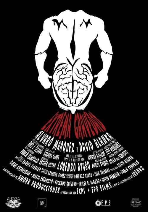 Extrema gravedad (2023) poster