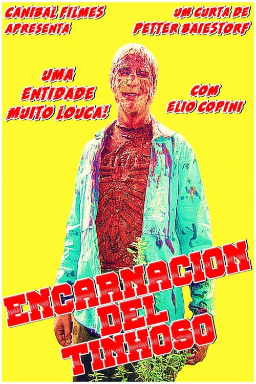 Encarnacion del Tinhoso (2009) poster