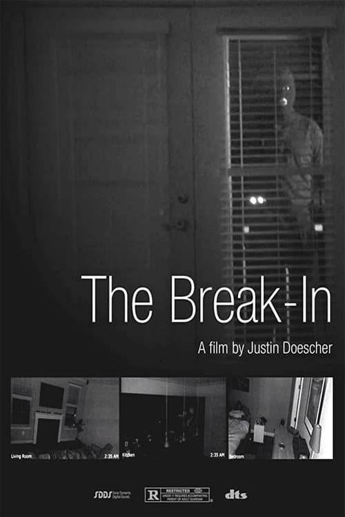 The Break-In (2016) poster