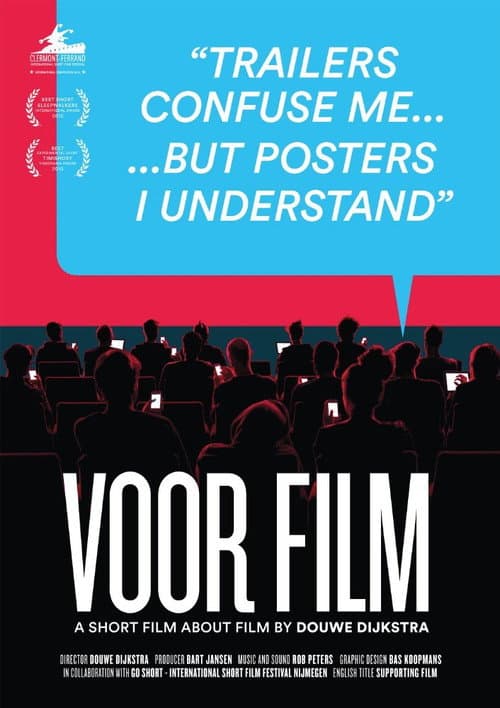 Voor Film (2015) poster