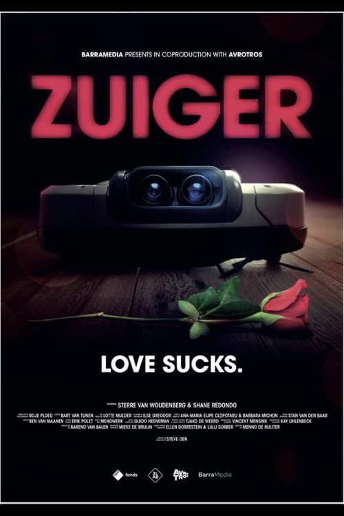 Zuiger (2023) poster
