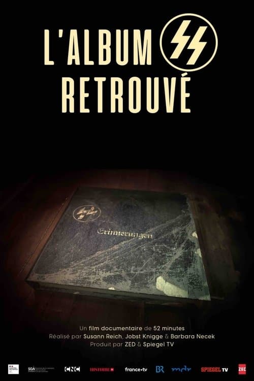 L'Album SS retrouvé (2025) poster
