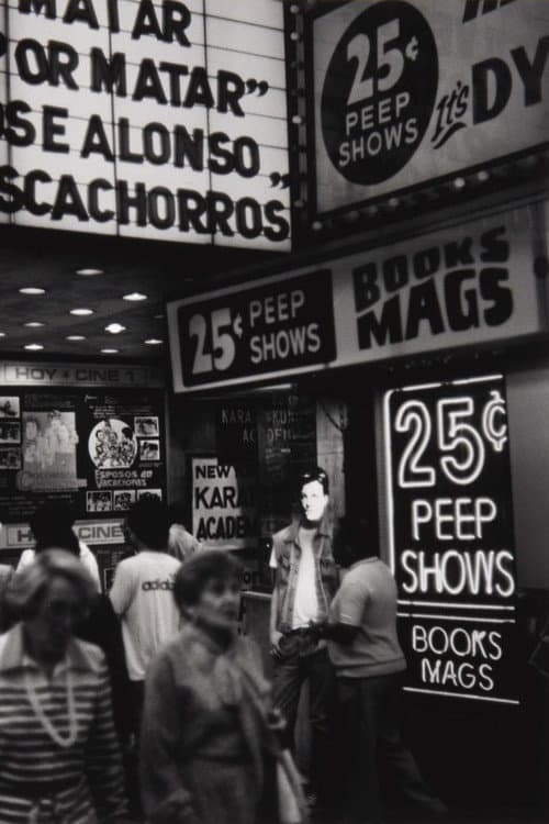Arthur Rimbaud in New York (1978) poster