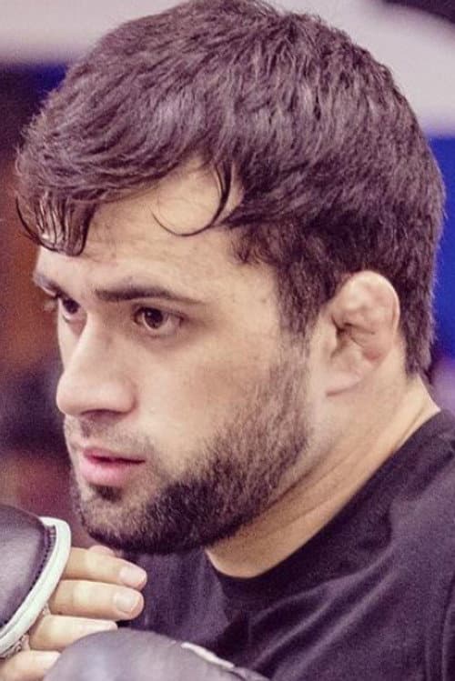 Shamil Gasanov foto