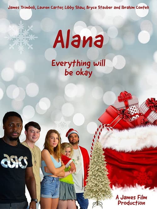 Alana (2020) poster