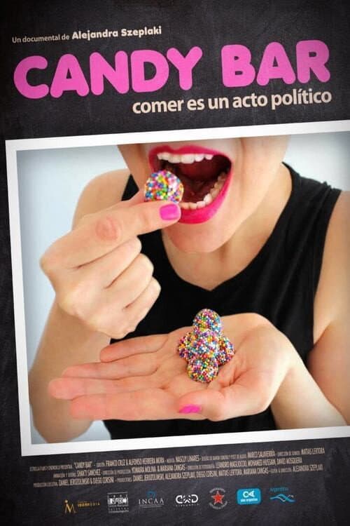 Candy Bar (2019) poster