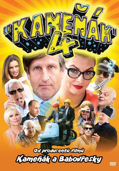 Kameňák 4 (2013) poster