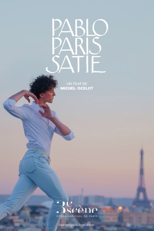 Pablo - Paris - Satie (2020) poster