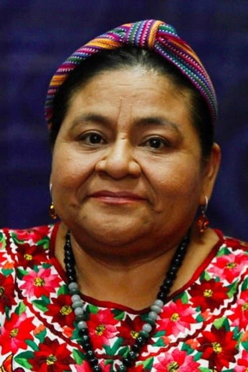 Rigoberta Menchú foto