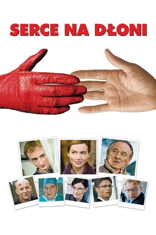 Serce na dłoni (2008) poster