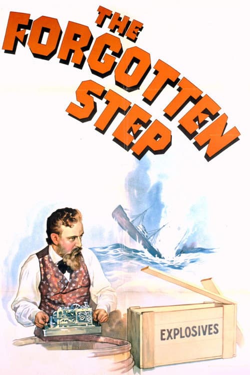 The Forgotten Step (1938) poster