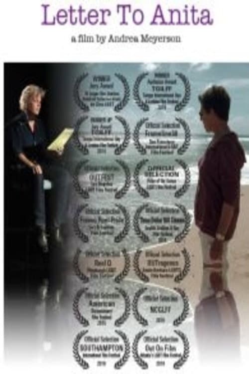 Letter to Anita (2014) poster