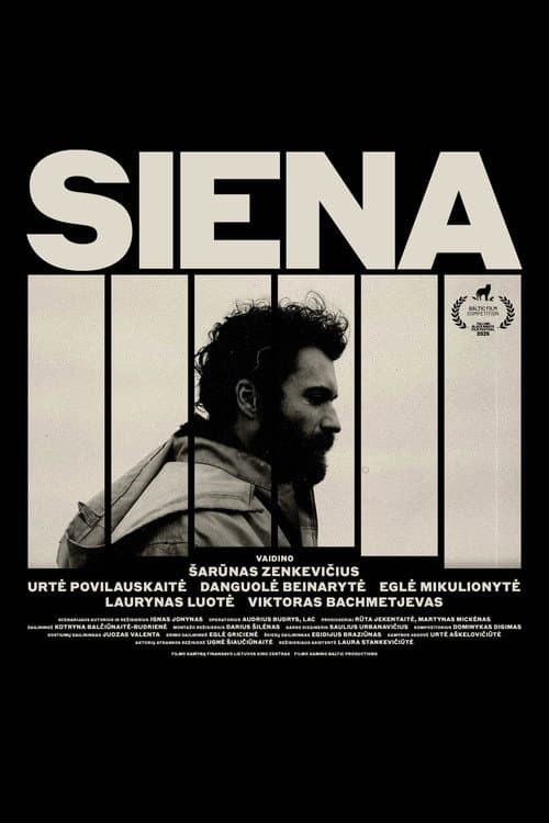 Siena (2025) poster