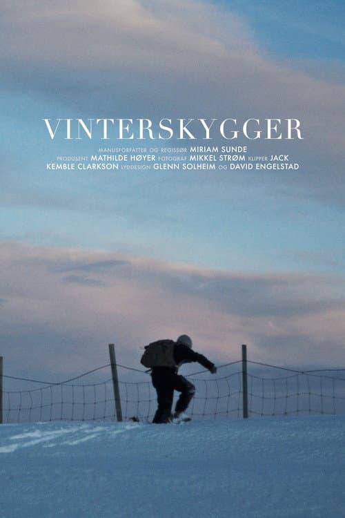 Vinterskygger (2022) poster