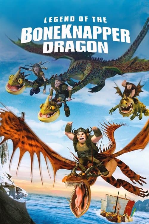 De Legende van de Botbreker (2010) poster