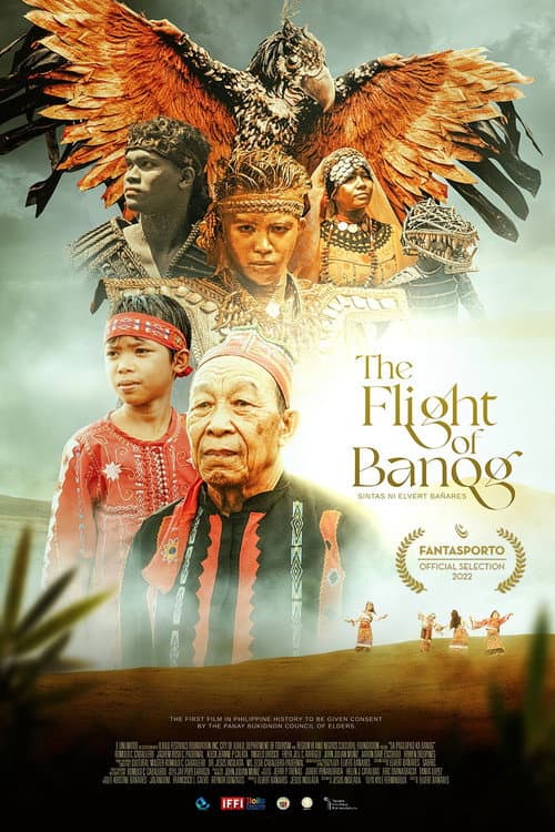 Sa Paglupad Ka Banog (2022) poster
