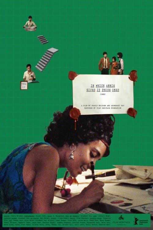 In Which Annie Gives It Those Ones (1989) poster