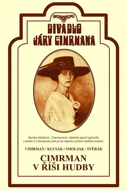 Cimrman v říši hudby (2006) poster