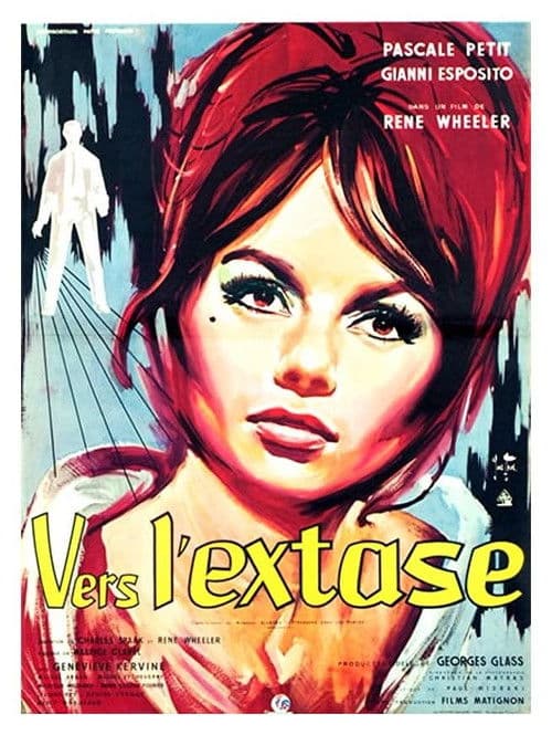 Vers l'extase (1960) poster