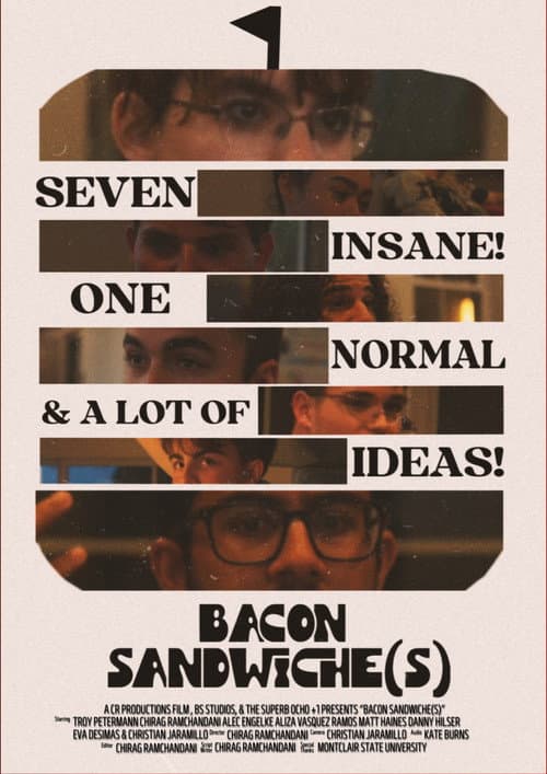 Bacon Sandwiche(s) (2025) poster