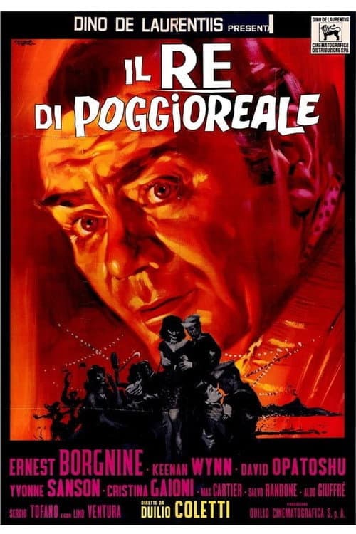 Il re di poggioreale (1961) poster
