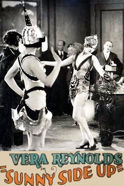 Sunny Side Up (1926) poster
